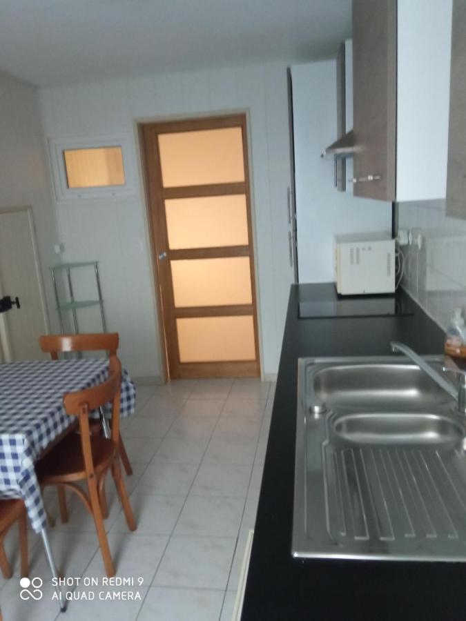 Grand Studio A 2Mn A Pied Des Plages Apartment Meze Exterior photo